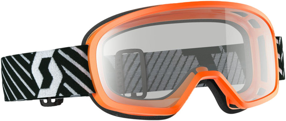 SCOTT Youth Buzz Mx Goggle Motorcycle Eyewear