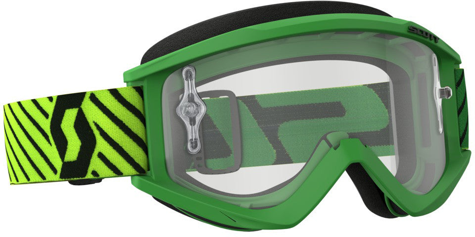 SCOTT Youth Buzz Wfs Goggle Motorcycle Eyewear