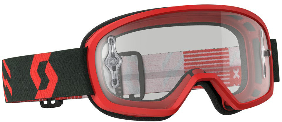 SCOTT Youth Buzz Mx Pro Goggle Motorcycle Eyewear