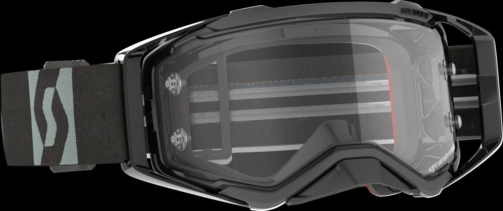 SCOTT Prospect Goggle Motorcycle Eyewear