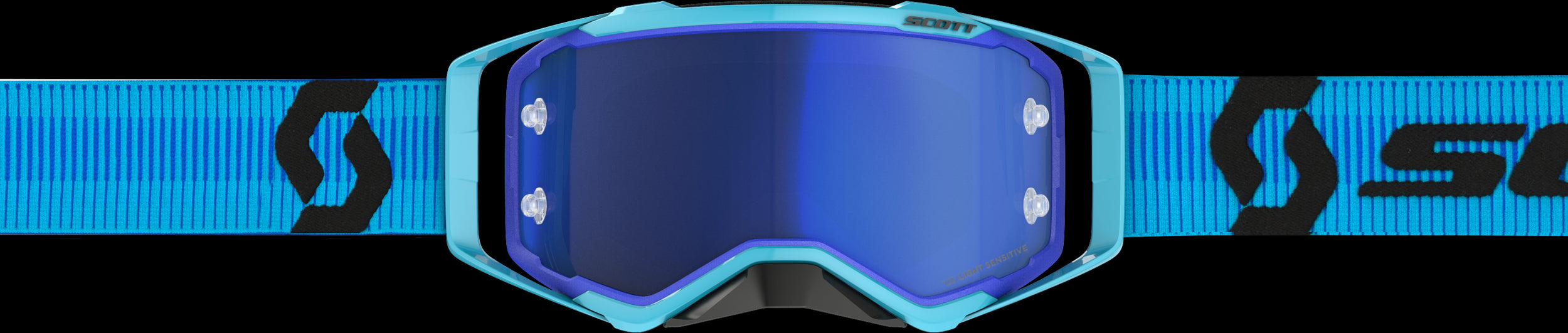 SCOTT Prospect Goggle Motorcycle Eyewear