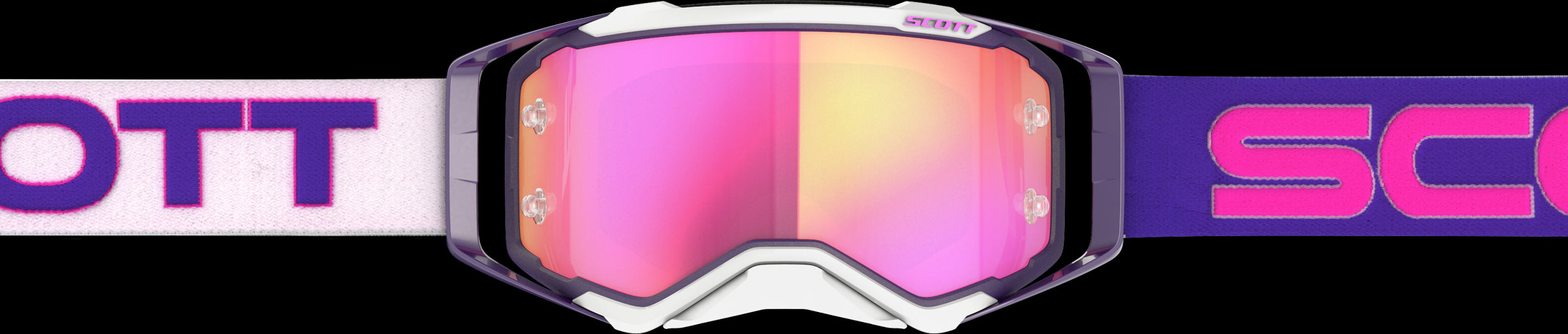 SCOTT Prospect Goggle Motorcycle Eyewear