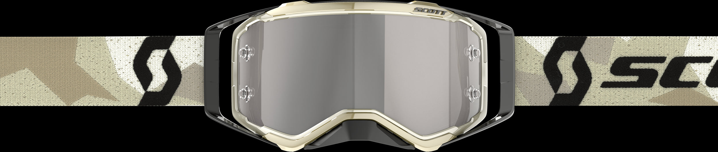 SCOTT Prospect Goggle Motorcycle Eyewear