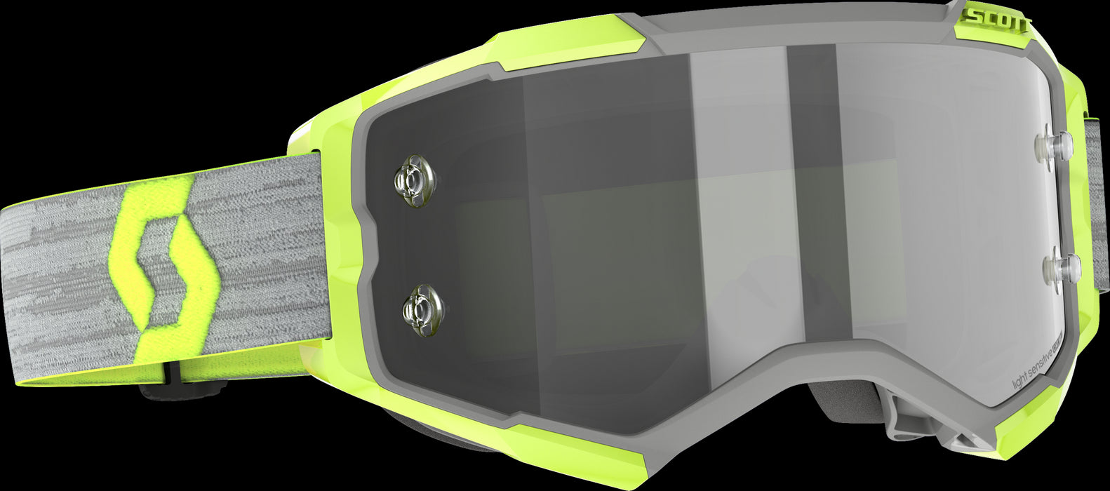 SCOTT Fury Goggle Motorcycle Eyewear