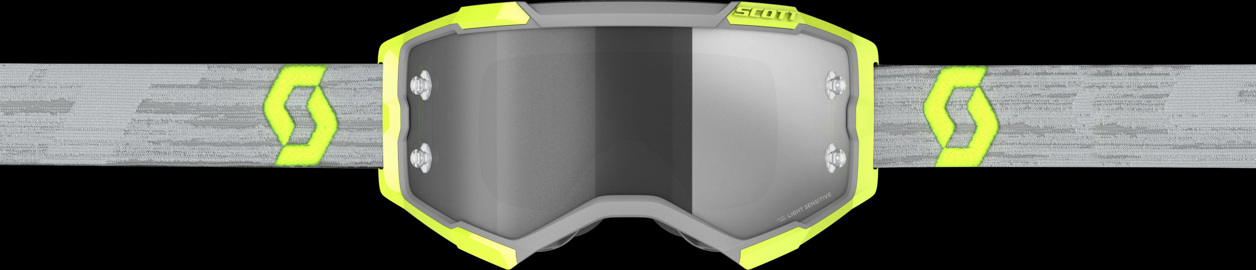 SCOTT Fury Goggle Motorcycle Eyewear