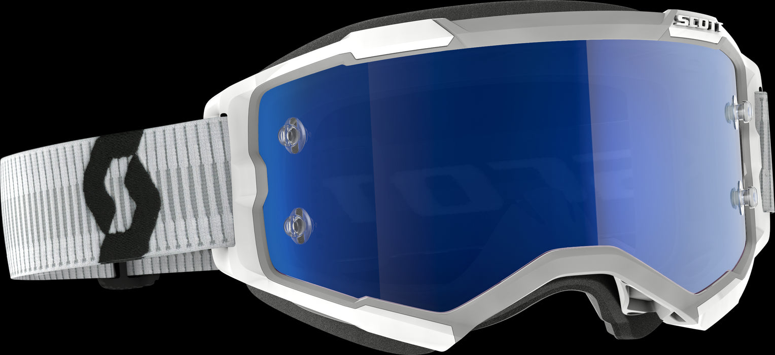 SCOTT Fury Goggle Motorcycle Eyewear