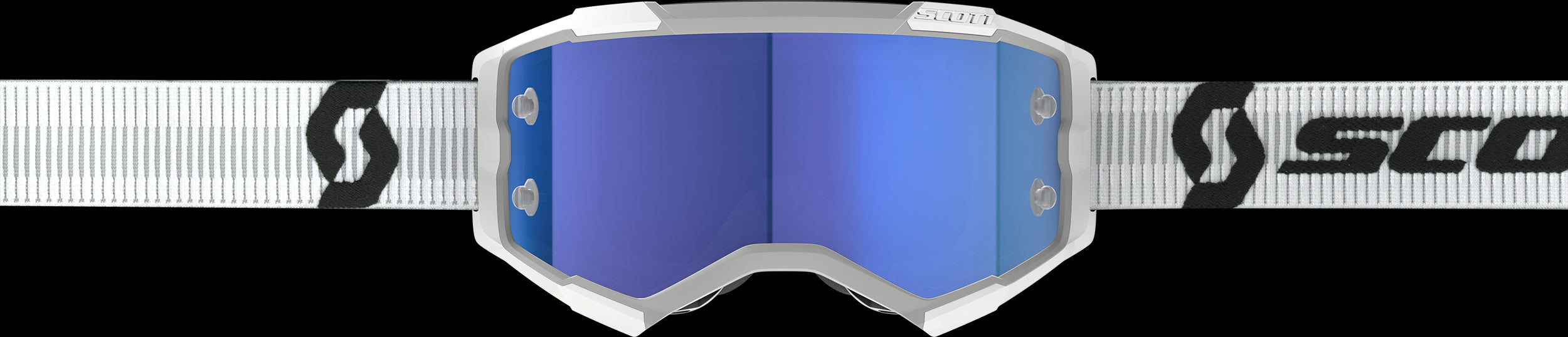 SCOTT Fury Goggle Motorcycle Eyewear