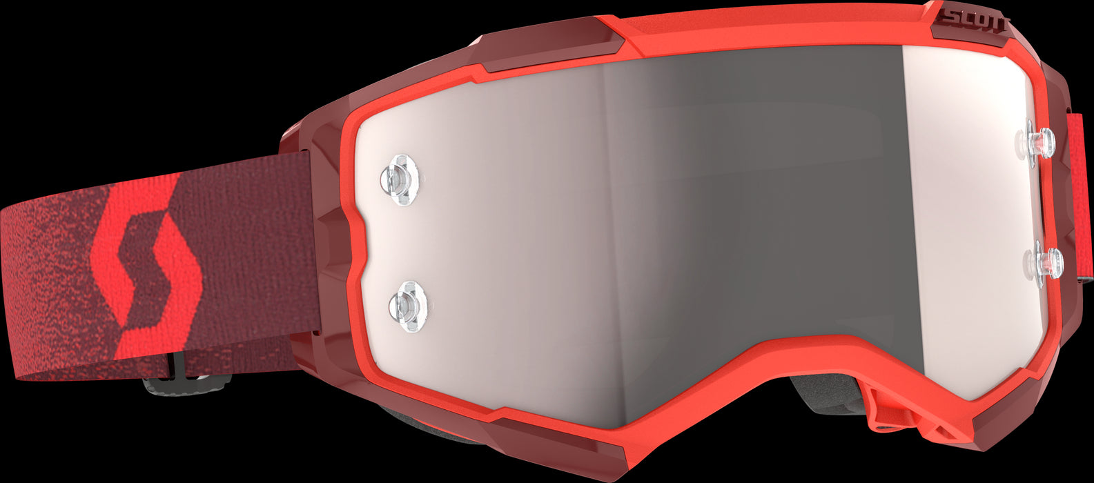 SCOTT Fury Goggle Motorcycle Eyewear