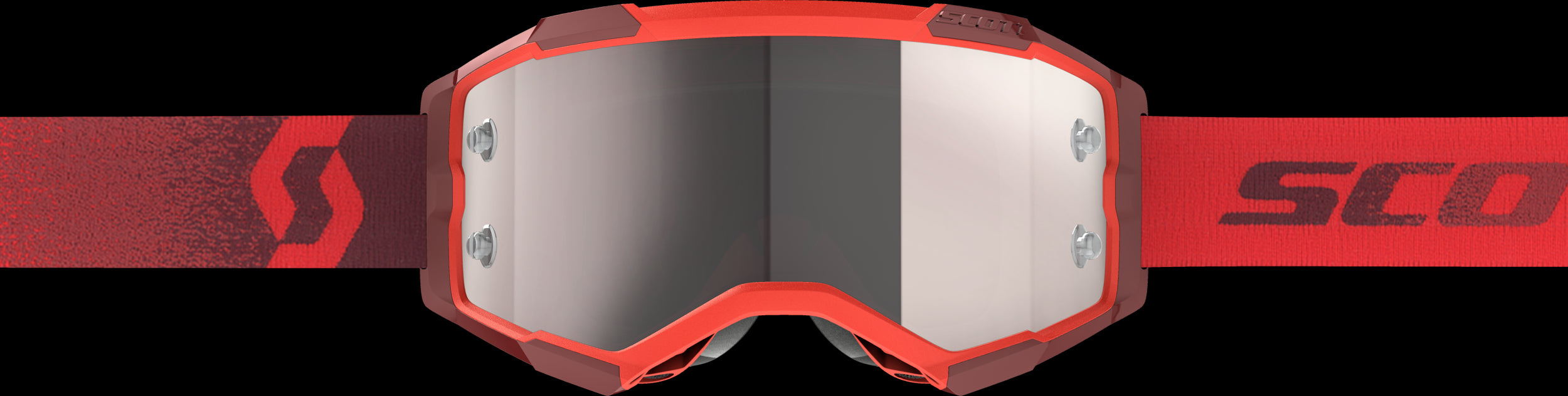 SCOTT Fury Goggle Motorcycle Eyewear