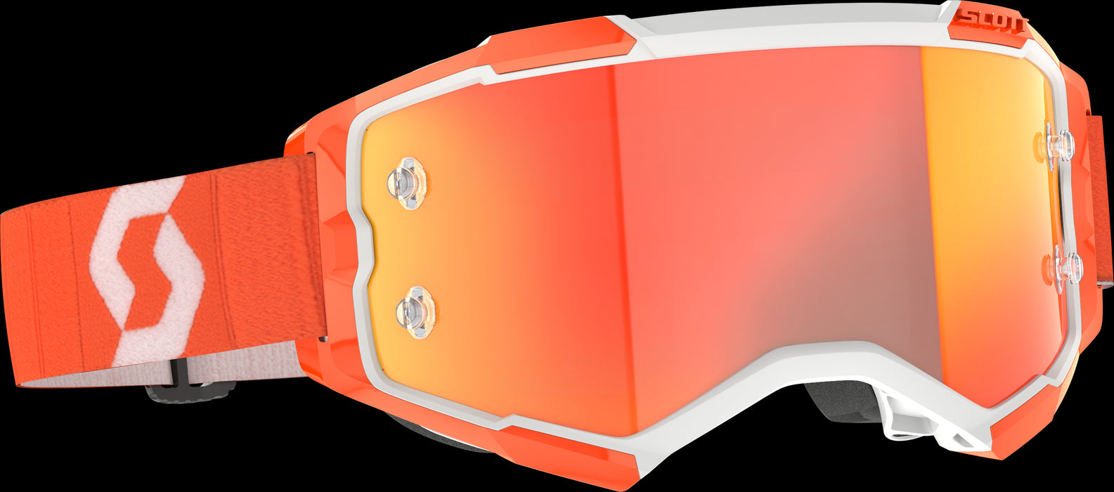 SCOTT Fury Goggle Motorcycle Eyewear