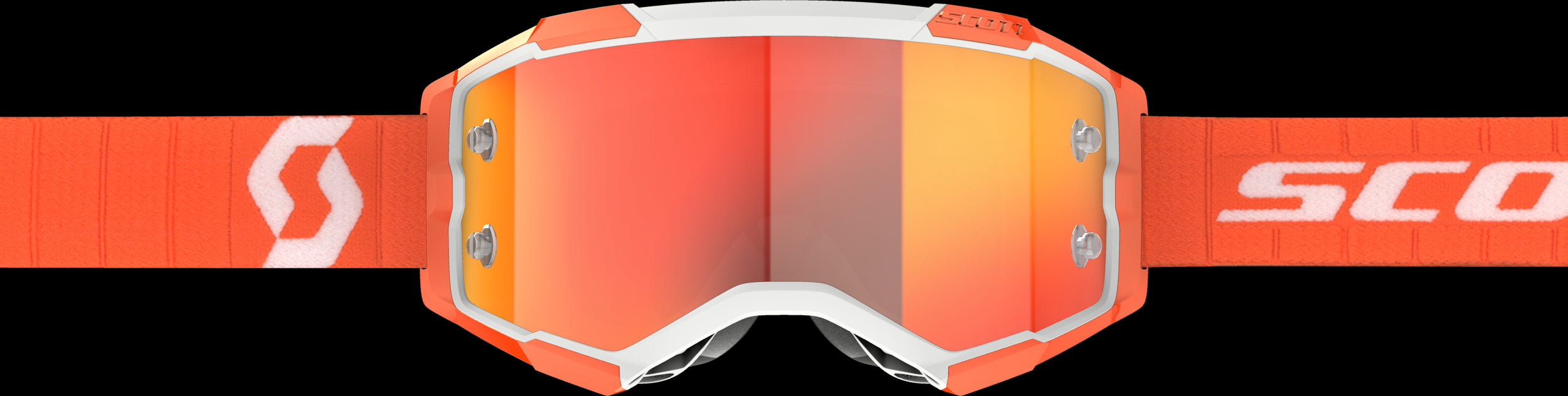 SCOTT Fury Goggle Motorcycle Eyewear