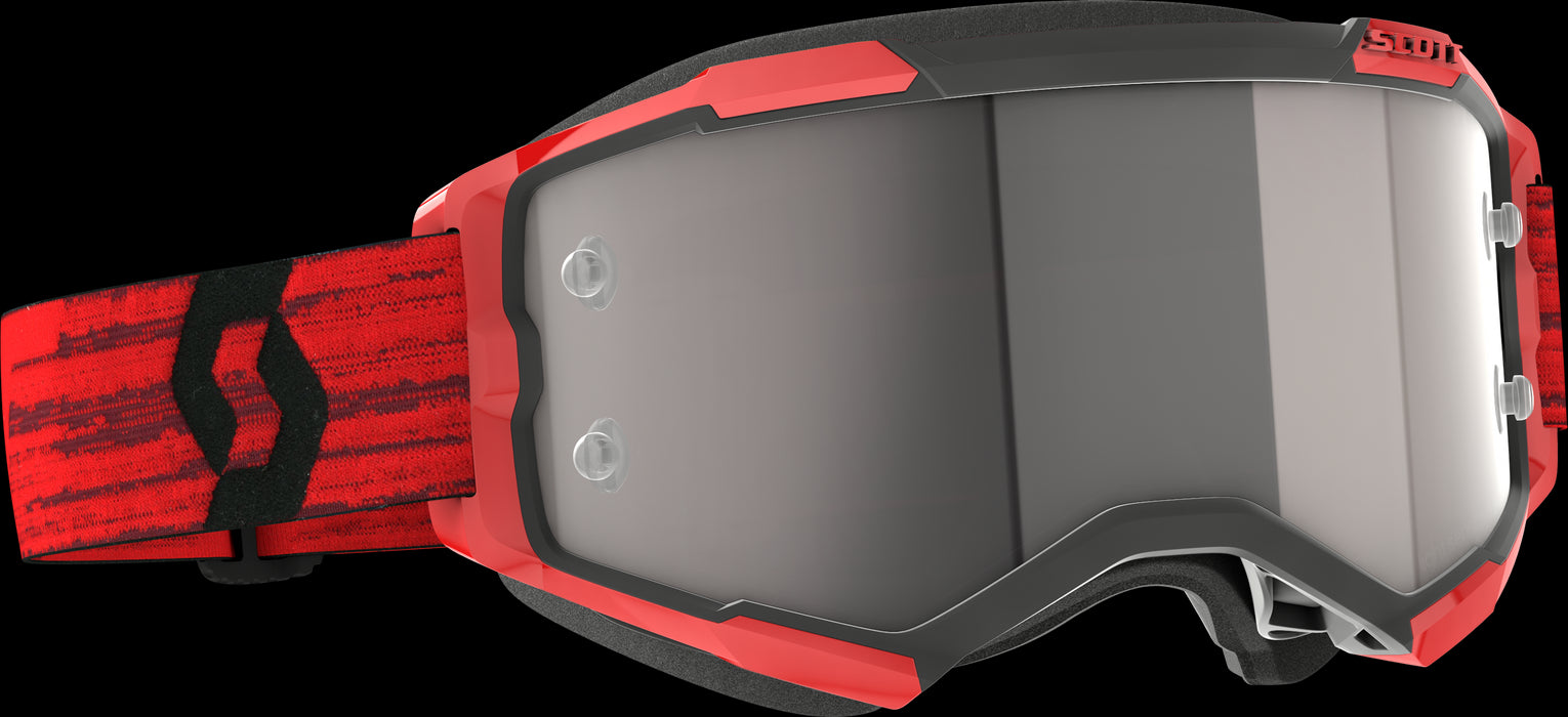 SCOTT Fury Goggle Motorcycle Eyewear