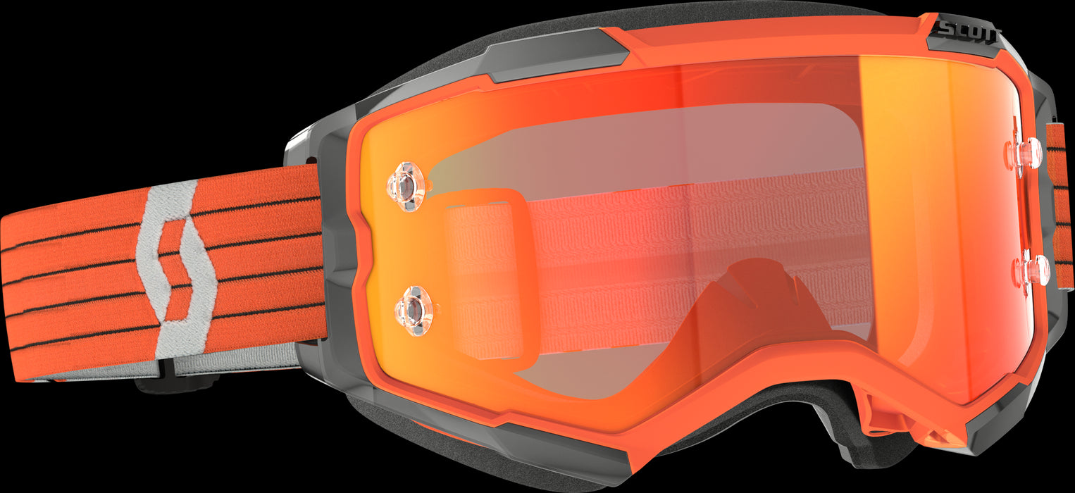 SCOTT Fury Goggle Motorcycle Eyewear