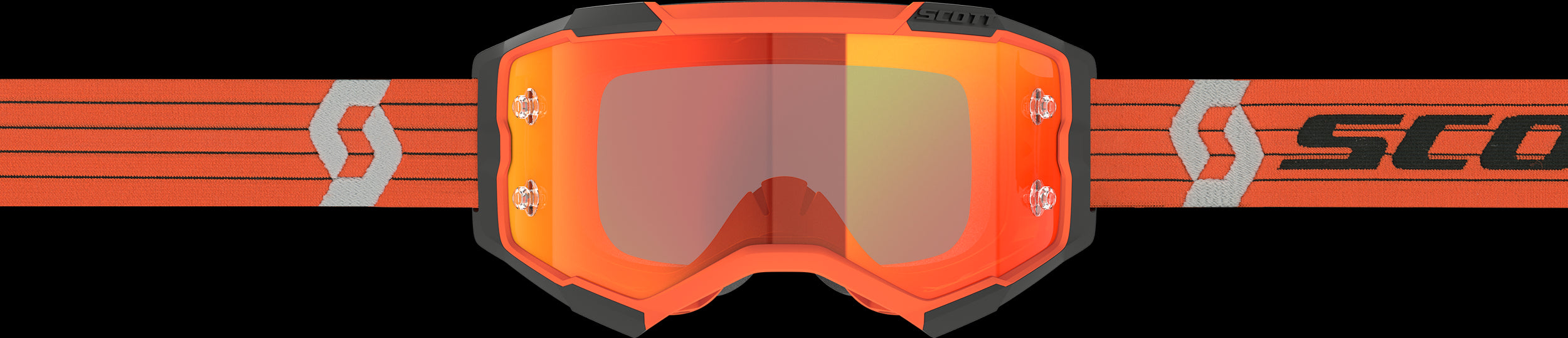 SCOTT Fury Goggle Motorcycle Eyewear