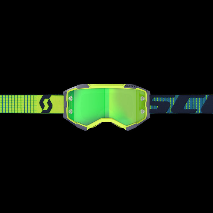SCOTT Fury Goggle Motorcycle Eyewear