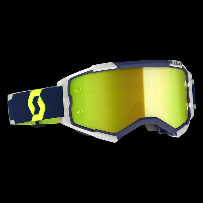 SCOTT Fury Goggle Motorcycle Eyewear
