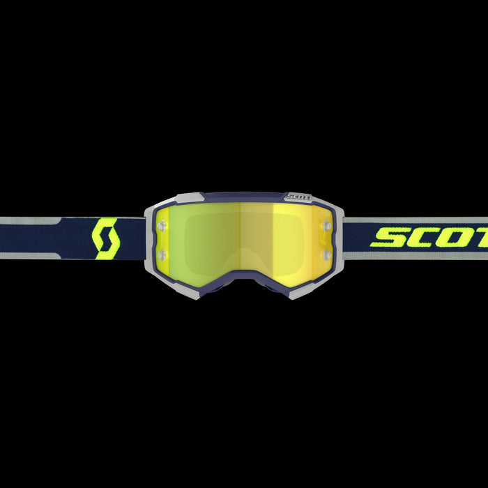 SCOTT Fury Goggle Motorcycle Eyewear