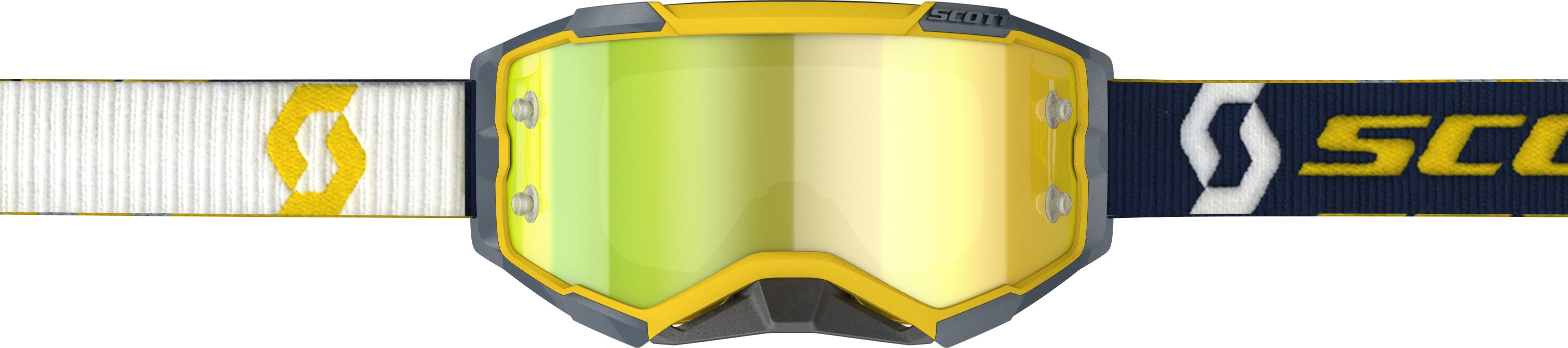 SCOTT Fury Goggle Motorcycle Eyewear