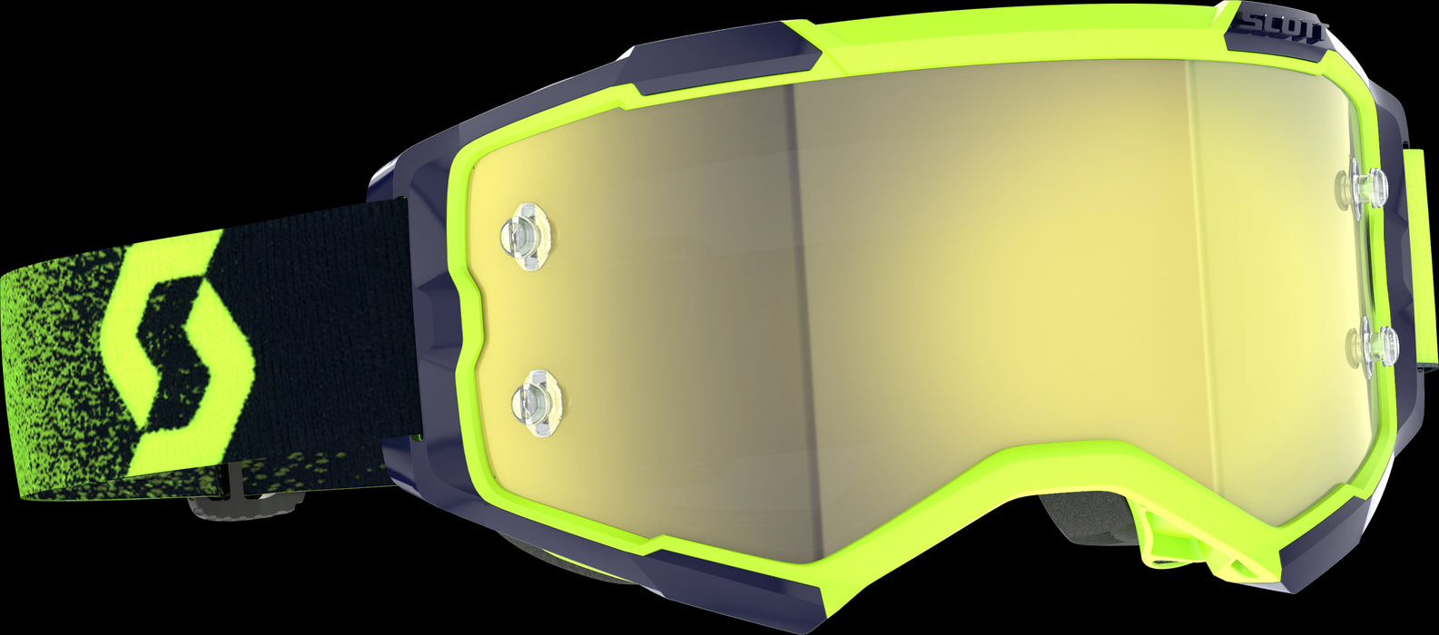 SCOTT Fury Goggle Motorcycle Eyewear