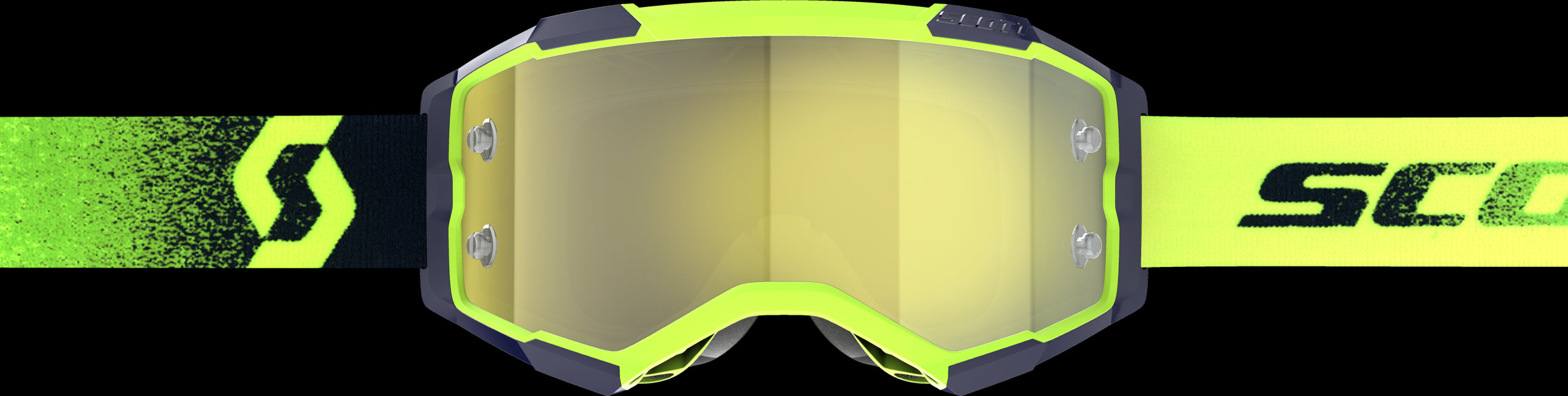 SCOTT Fury Goggle Motorcycle Eyewear