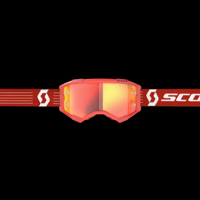 SCOTT Fury Goggle Motorcycle Eyewear
