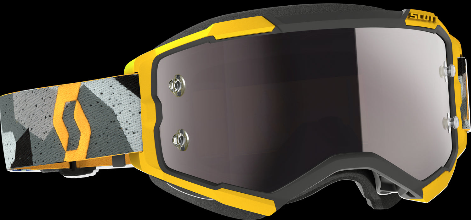 SCOTT Fury Goggle Motorcycle Eyewear