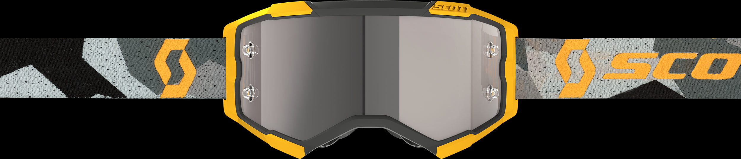 SCOTT Fury Goggle Motorcycle Eyewear