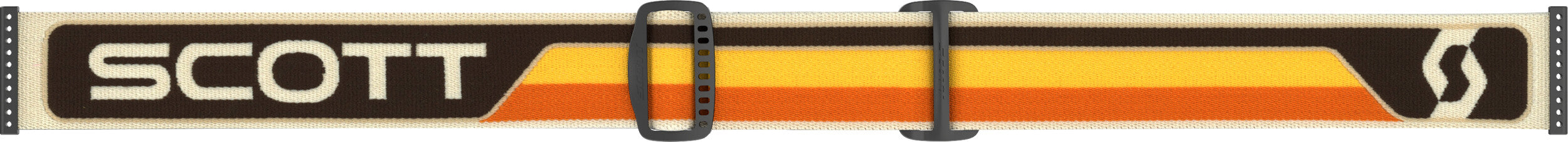 SCOTT Fury Goggle Motorcycle Eyewear