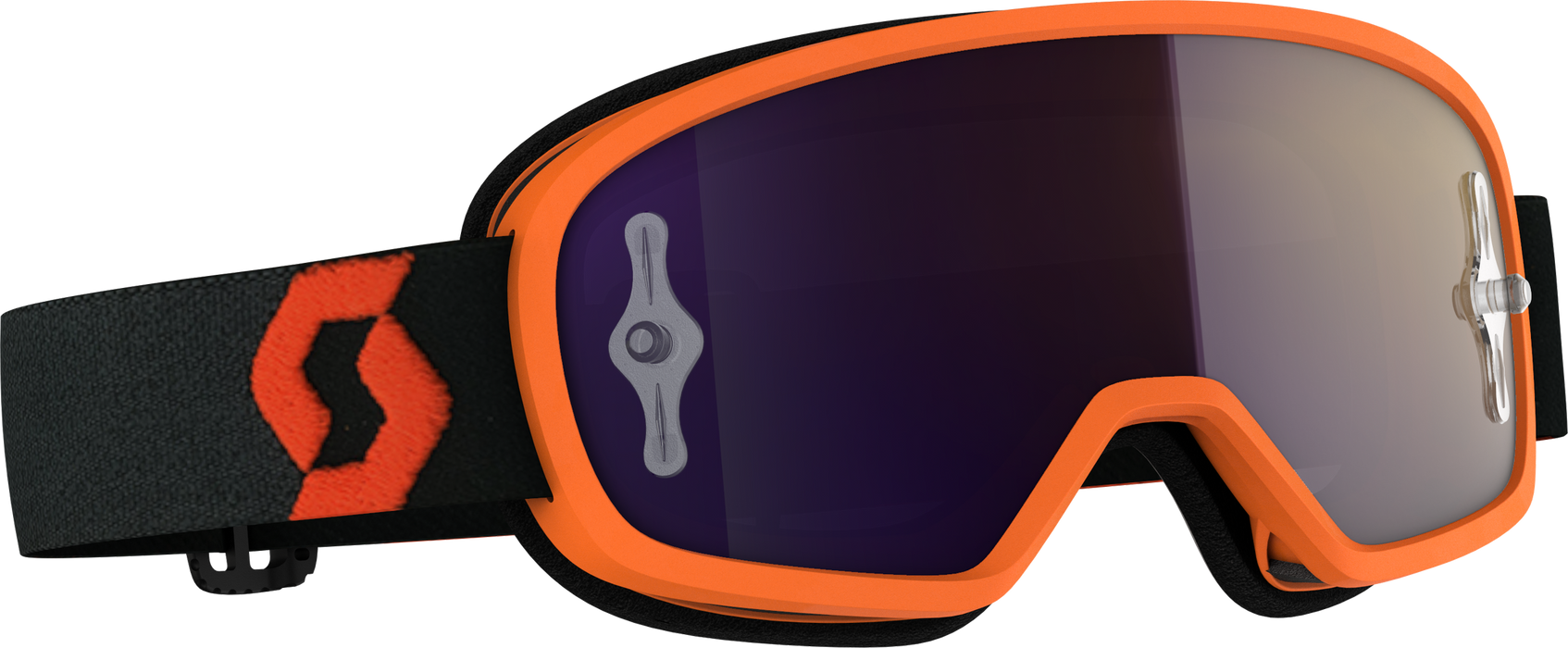 SCOTT Youth Buzz Mx Pro Goggle Motorcycle Eyewear