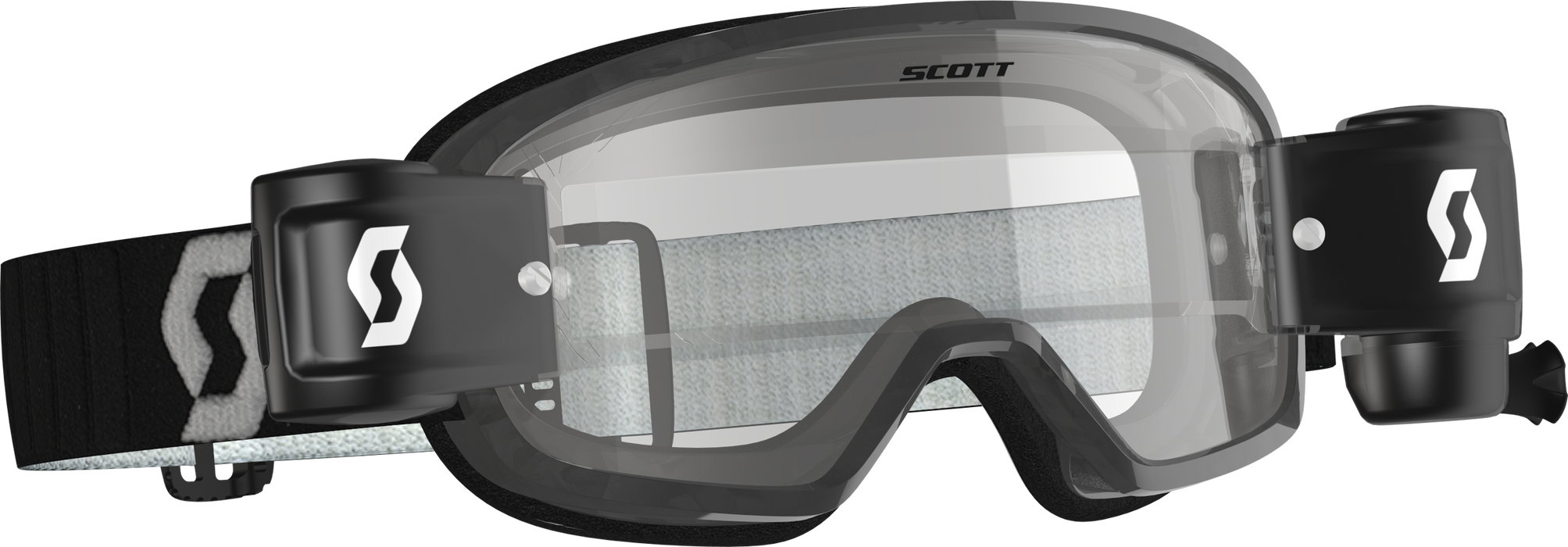 SCOTT Youth Buzz Mx Pro Goggle Motorcycle Eyewear