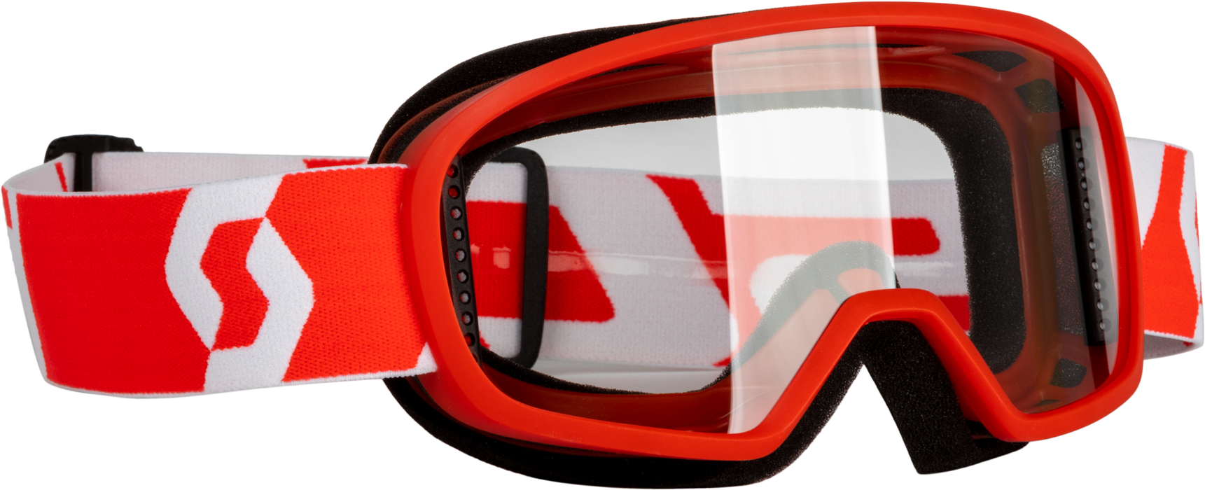 SCOTT Youth Buzz Mx Goggle Motorcycle Eyewear