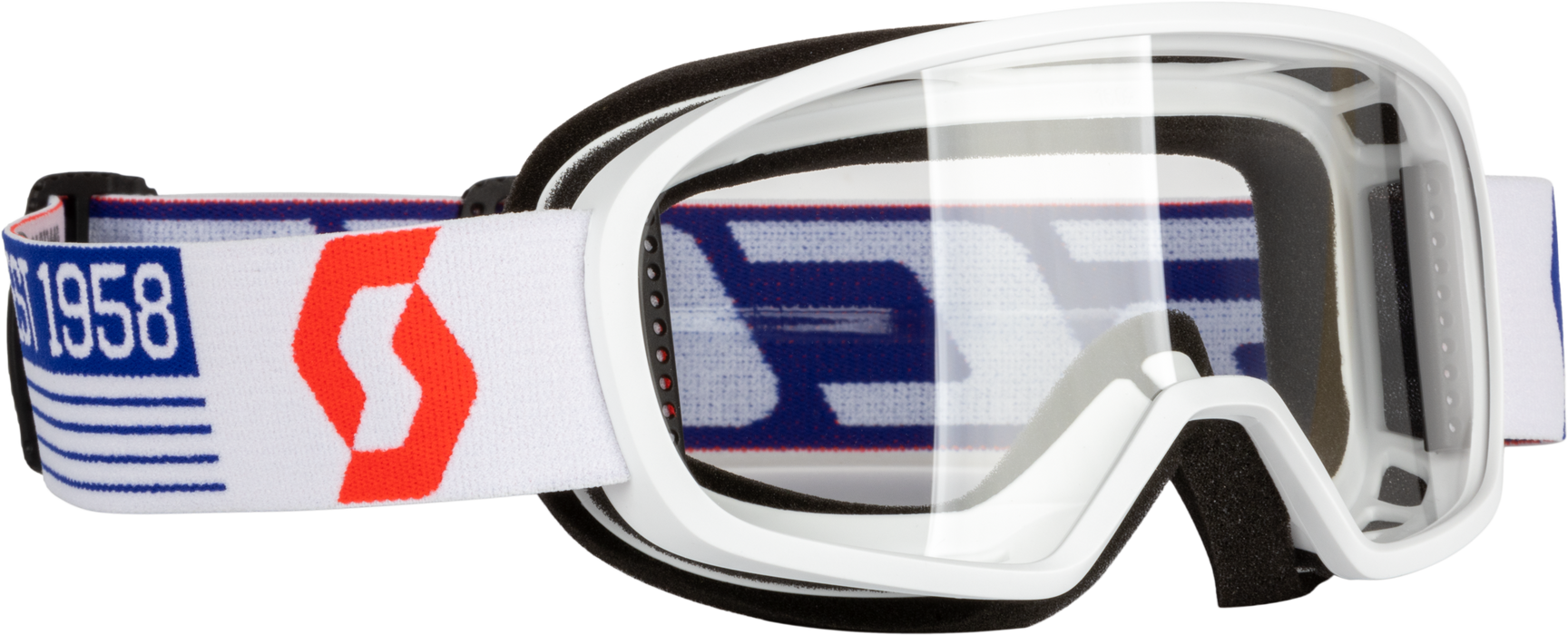 SCOTT Youth Buzz Mx Goggle Motorcycle Eyewear