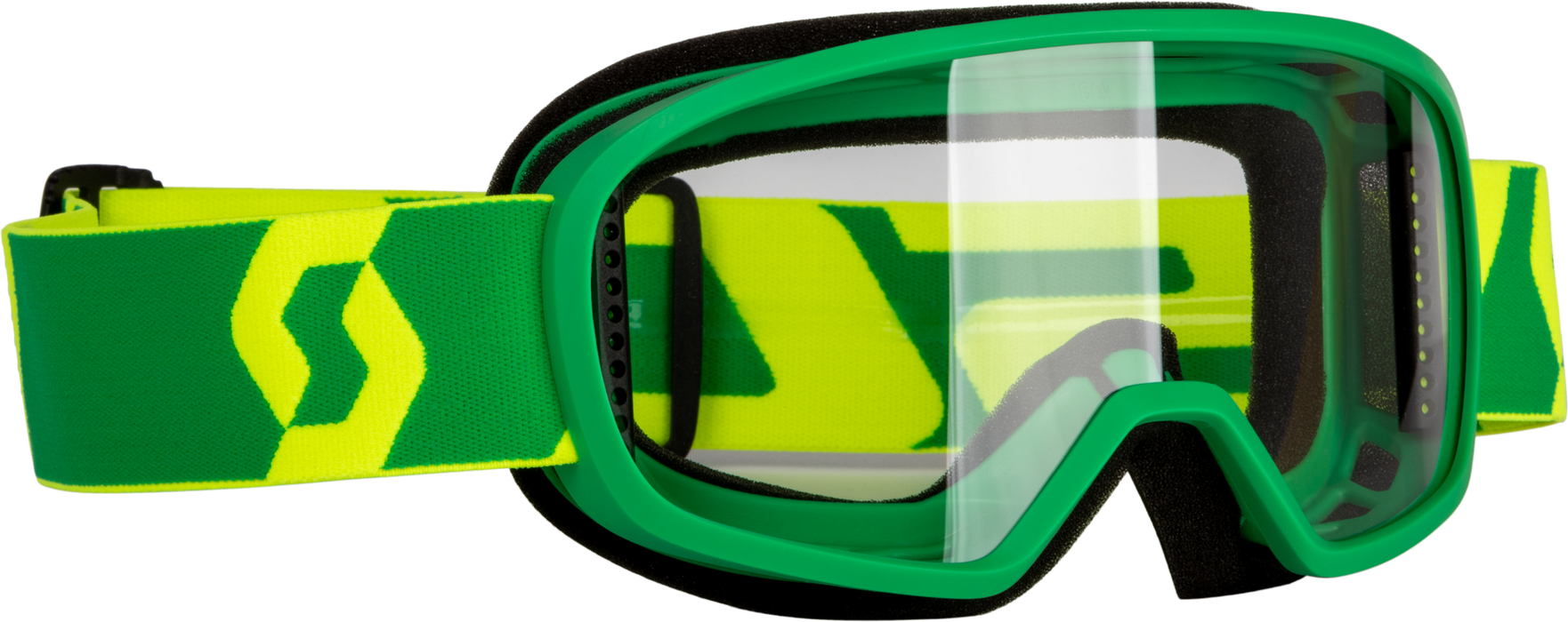 SCOTT Youth Buzz Mx Goggle Motorcycle Eyewear