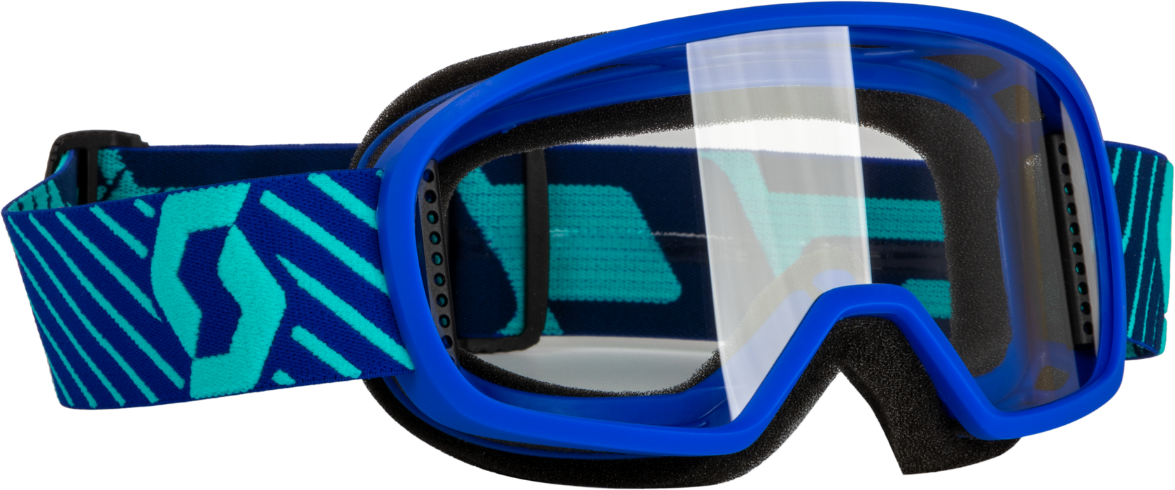 SCOTT Youth Buzz Mx Goggle Motorcycle Eyewear
