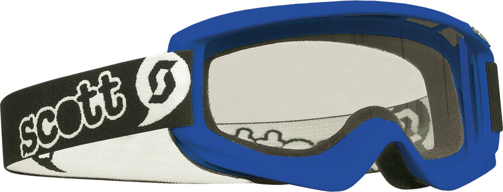 SCOTT Youth Agent Goggle Motorcycle Eyewear