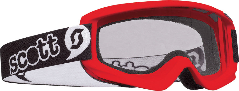 SCOTT Youth Agent Goggle Motorcycle Eyewear