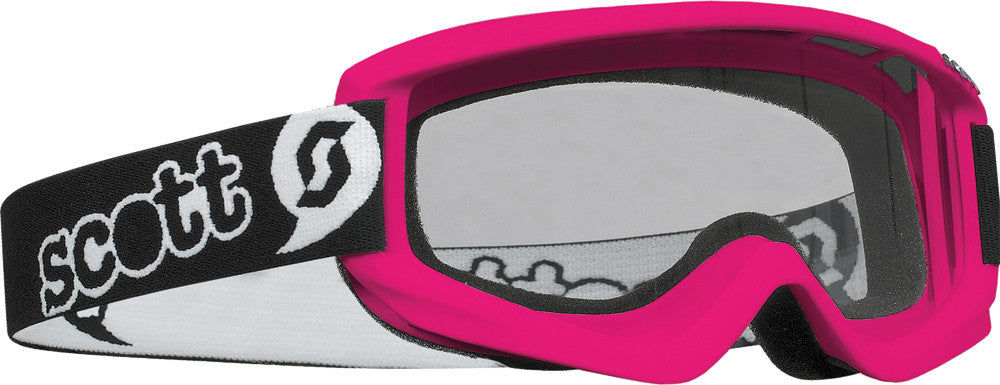 SCOTT Youth Agent Goggle Motorcycle Eyewear