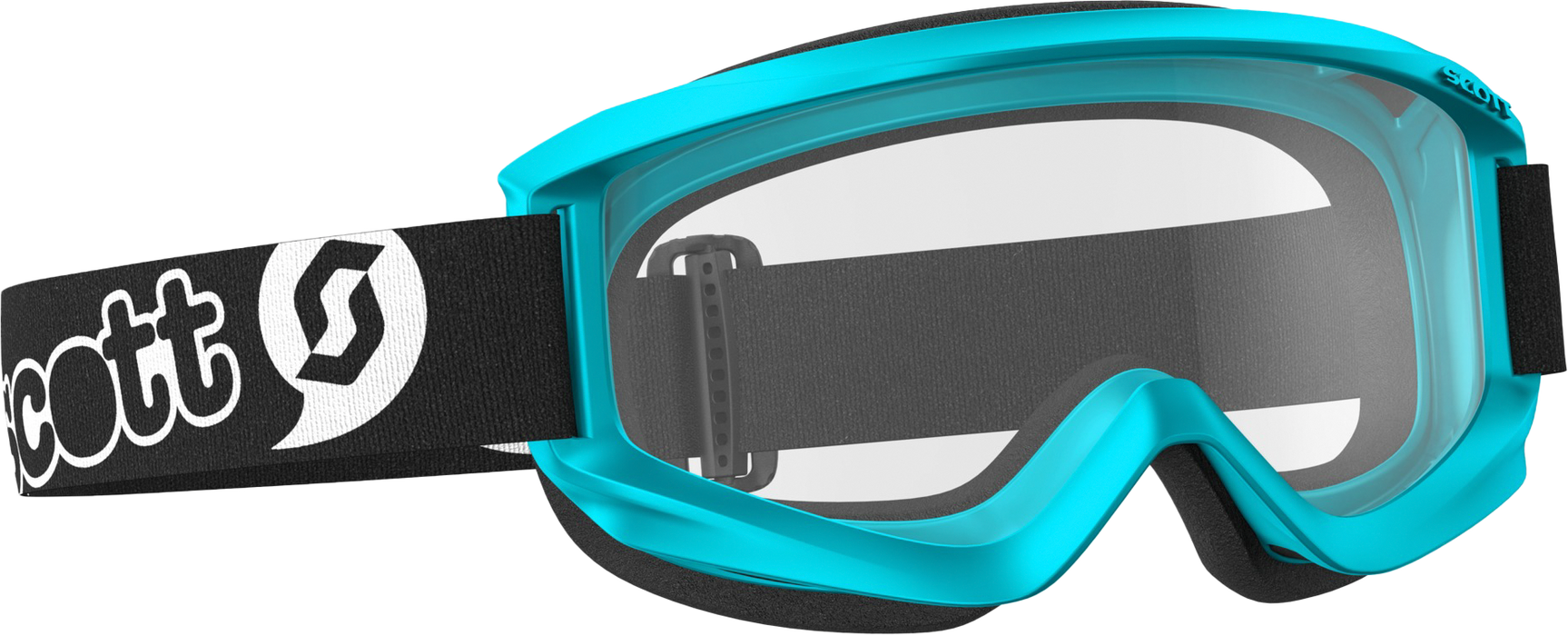 SCOTT Youth Agent Goggle Motorcycle Eyewear