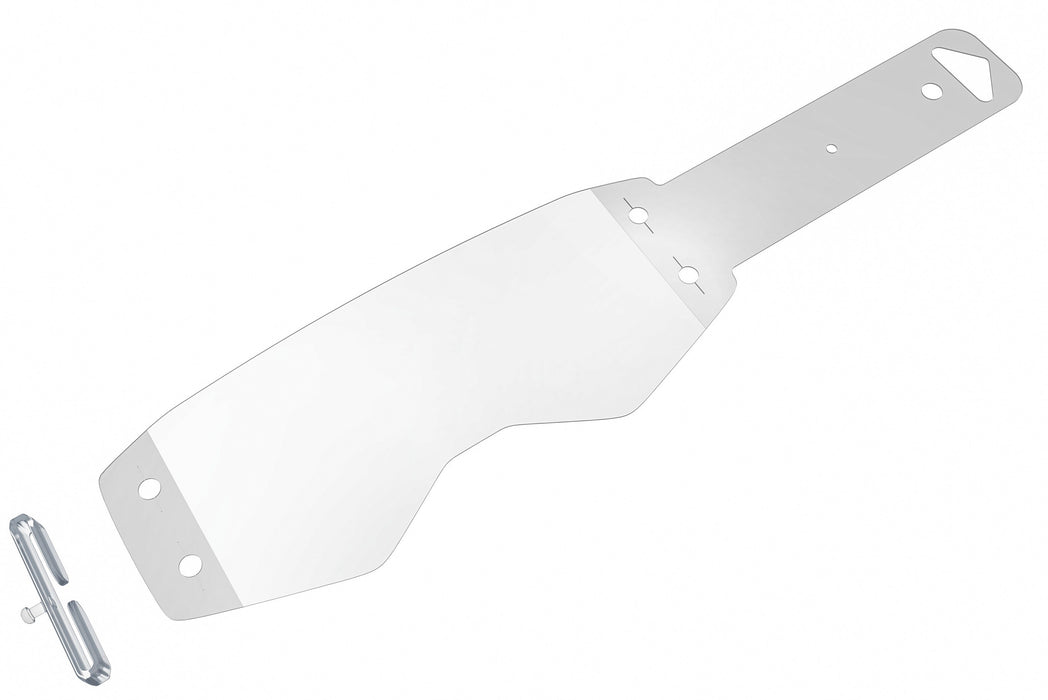 SCOTT Works Prostack Laminated Tear-Offs Motorcycle Eyewear