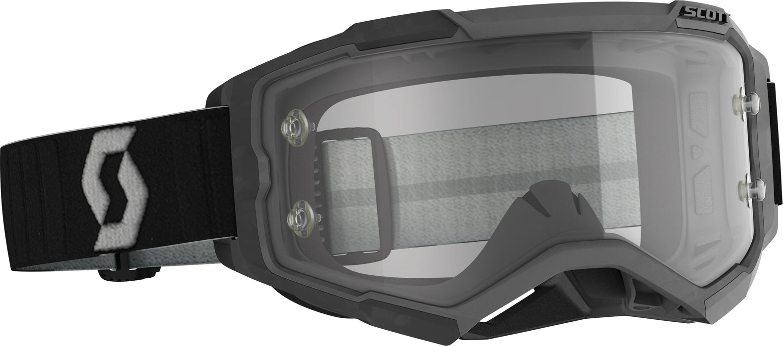 SCOTT Fury Goggle Motorcycle Eyewear