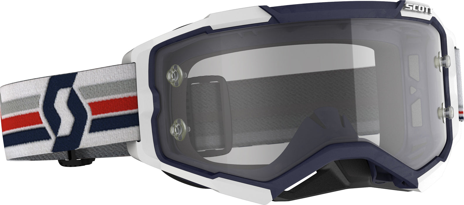 SCOTT Fury Goggle Motorcycle Eyewear