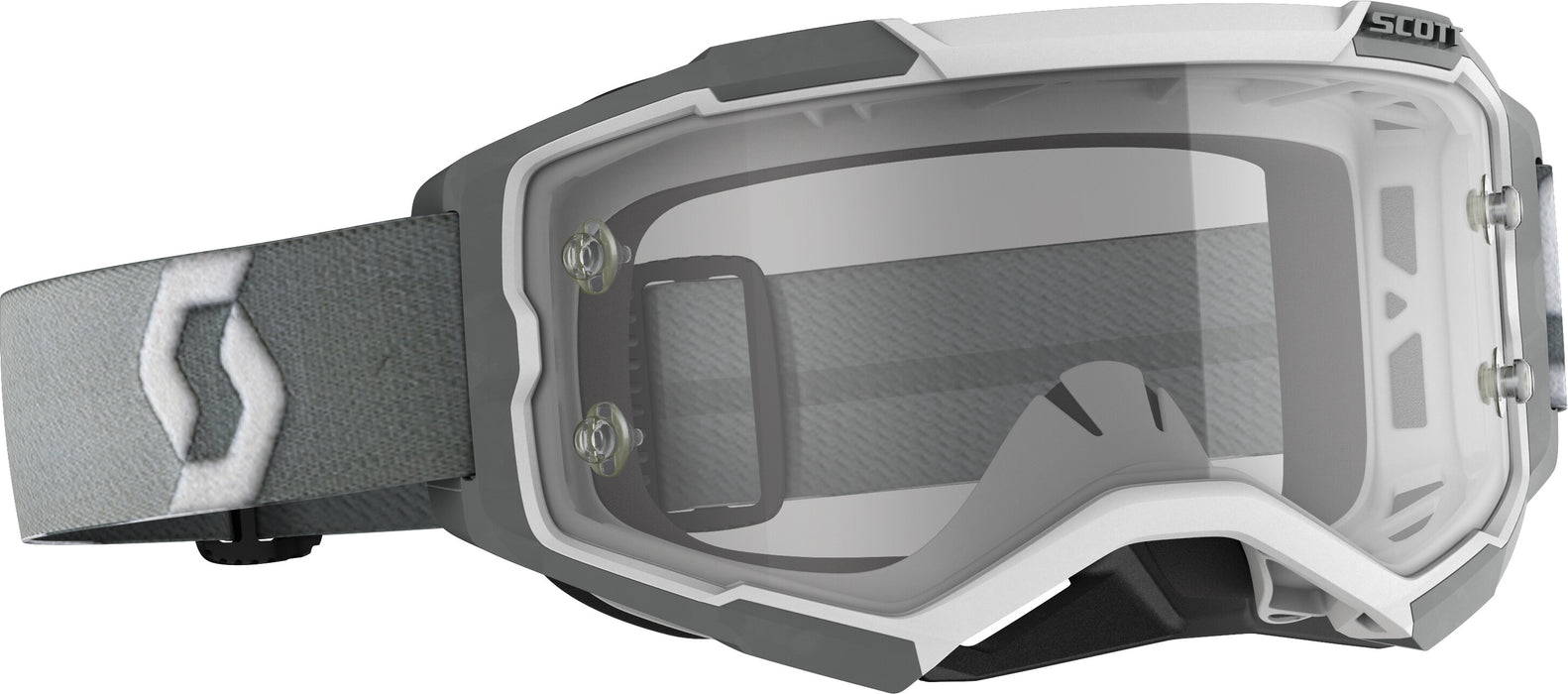 SCOTT Fury Goggle Motorcycle Eyewear