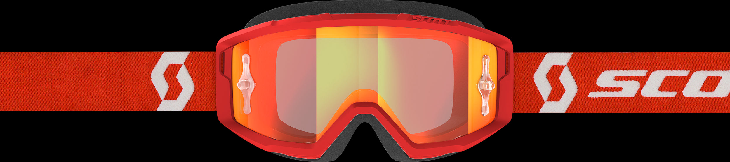 SCOTT Primal Goggles Motorcycle Eyewear