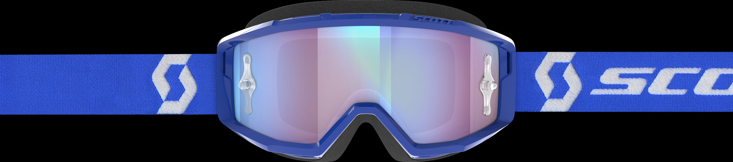 SCOTT Primal Goggles Motorcycle Eyewear