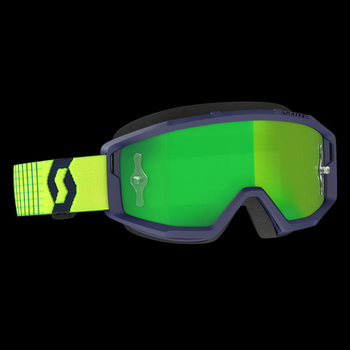 SCOTT Primal Goggles Motorcycle Eyewear