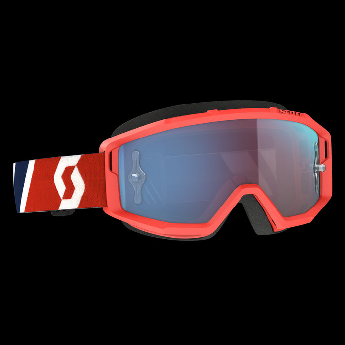 SCOTT Primal Goggles Motorcycle Eyewear