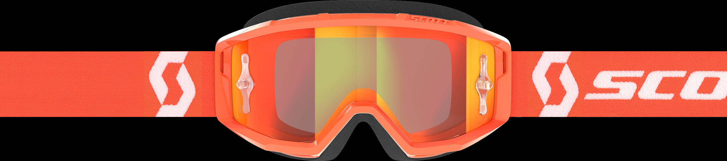 SCOTT Primal Goggles Motorcycle Eyewear
