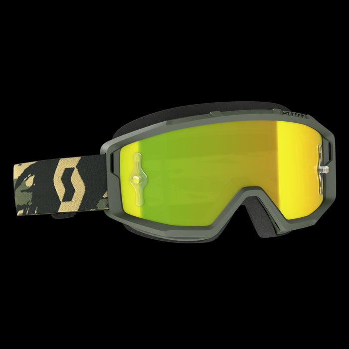 SCOTT Primal Goggles Motorcycle Eyewear