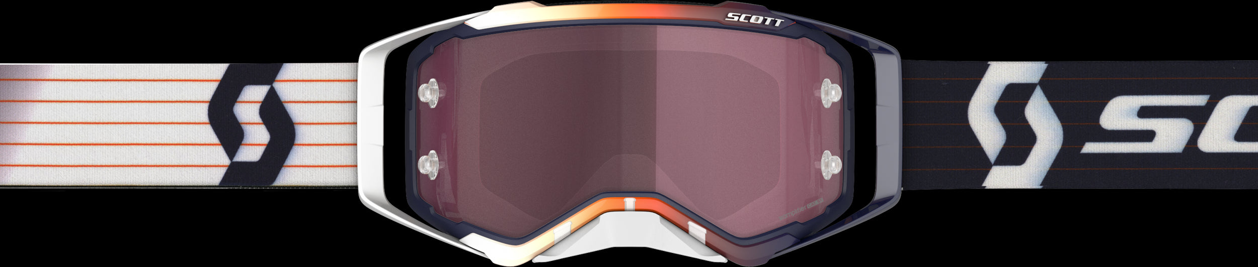 SCOTT Prospect Goggle Motorcycle Eyewear