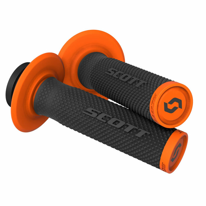 SCOTT Sx2 Lock-On Motorcycle Grips